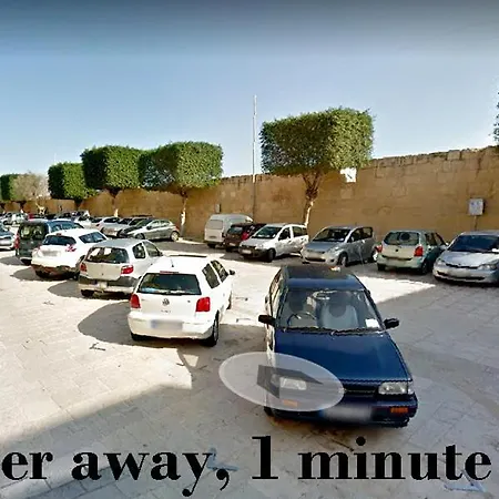 Gorgina - Ad 1565 House Of Character With Seaviews Apartment Birgu