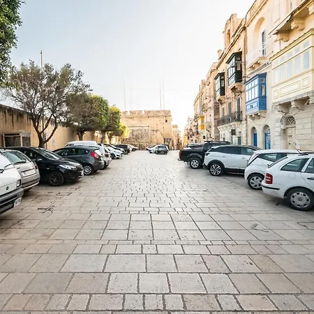 Apartamento Gorgina - Ad 1565 House Of Character With Seaviews Birgu