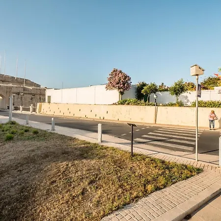 Gorgina - Ad 1565 House Of Character With Seaviews Apartamento Birgu