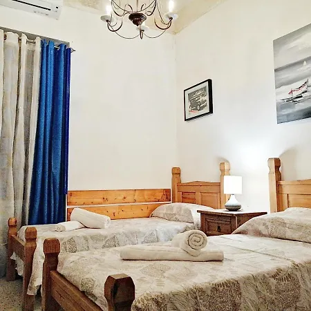 Apartamento Gorgina - Ad 1565 House Of Character With Seaviews Birgu